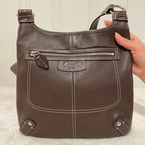 Vintage Classic Coach Bag